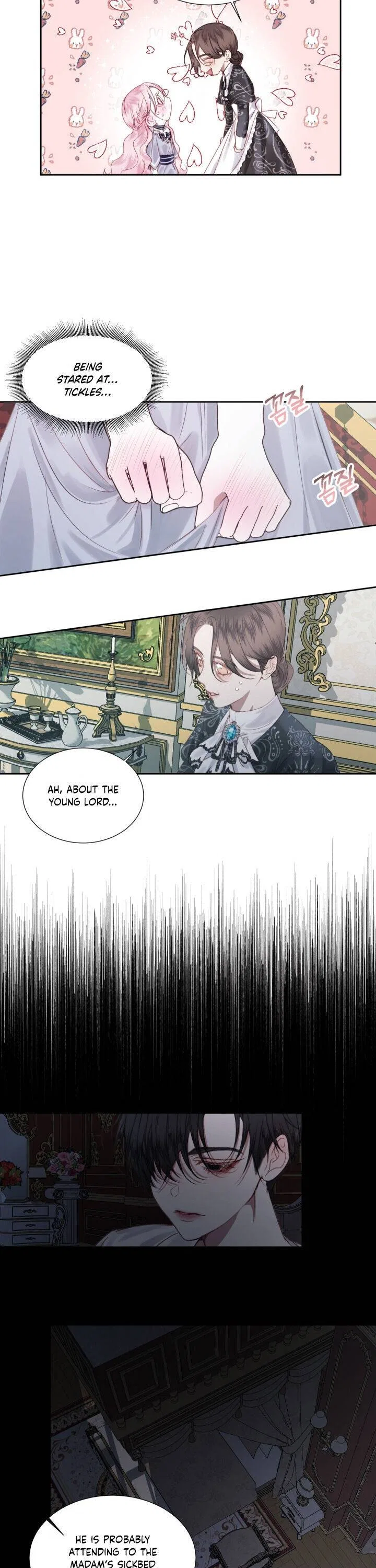 Becoming The Villain’s Family Chapter 6 – Page 14