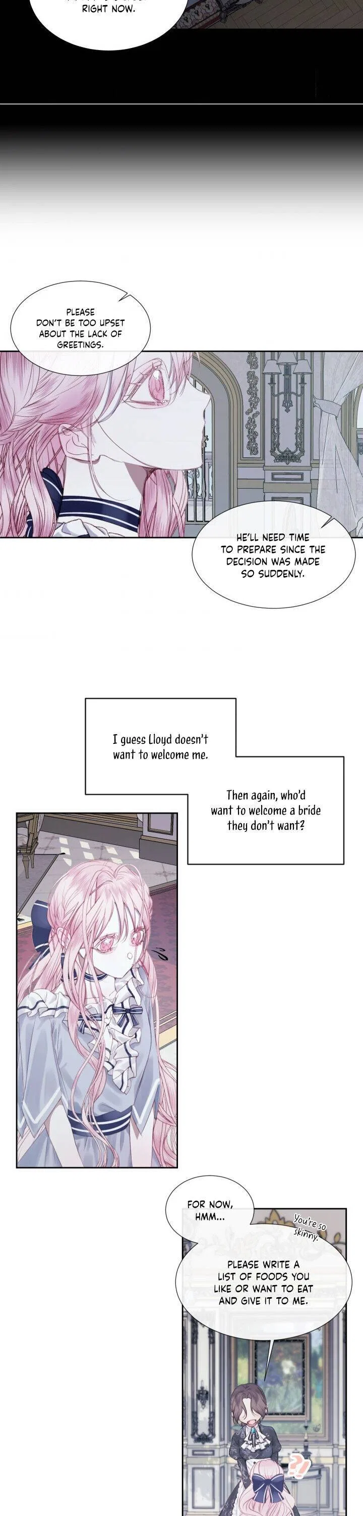 Becoming The Villain’s Family Chapter 6 – Page 15