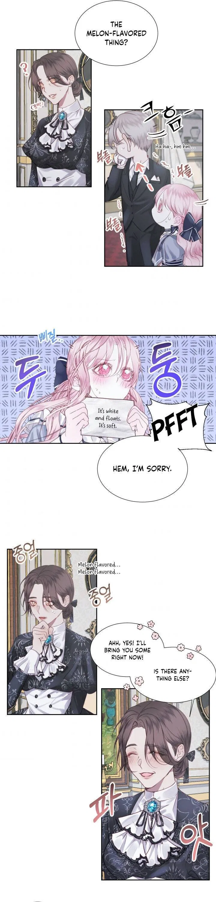 Becoming The Villain’s Family Chapter 6 – Page 17