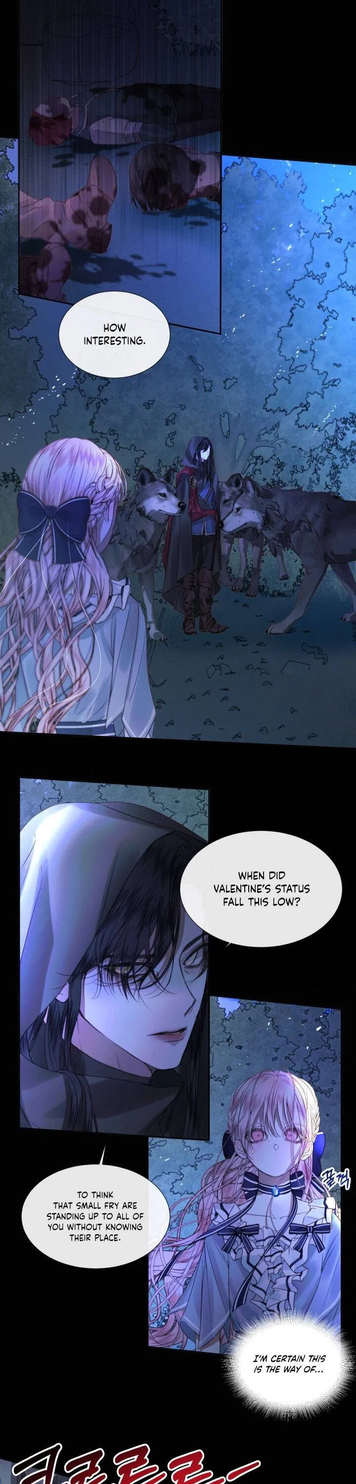 Becoming The Villain’s Family Chapter 5 – Page 2