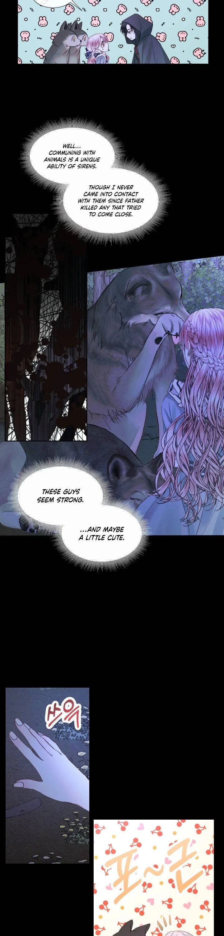 Becoming The Villain’s Family Chapter 5 – Page 7