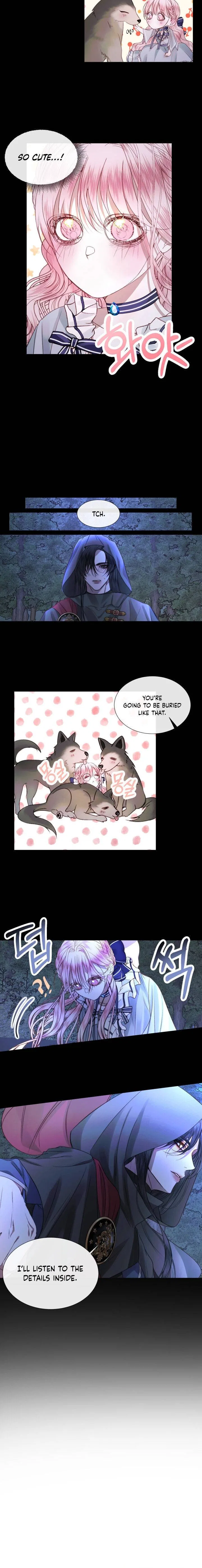 Becoming The Villain’s Family Chapter 5 – Page 8