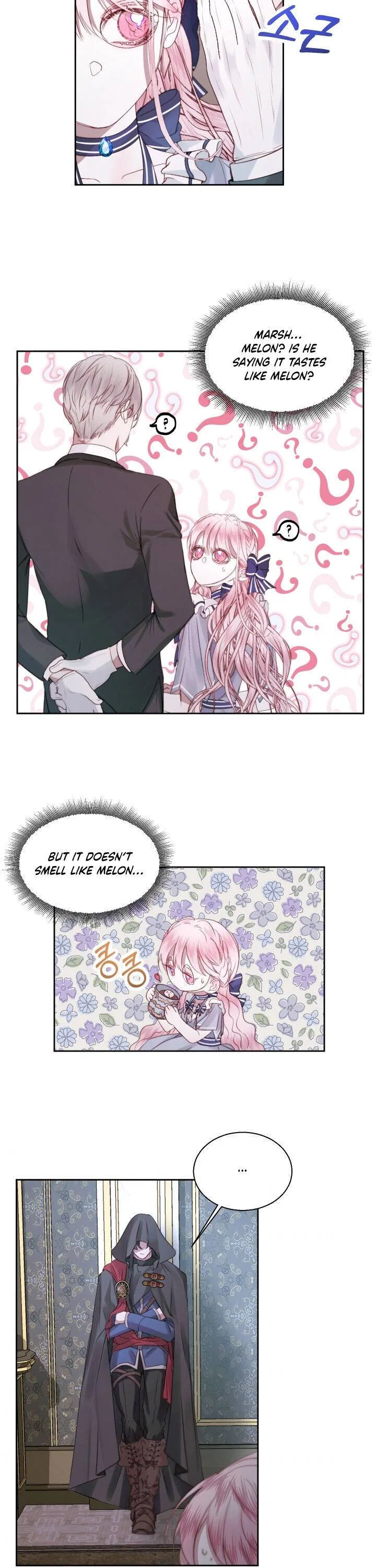 Becoming The Villain’s Family Chapter 5 – Page 11