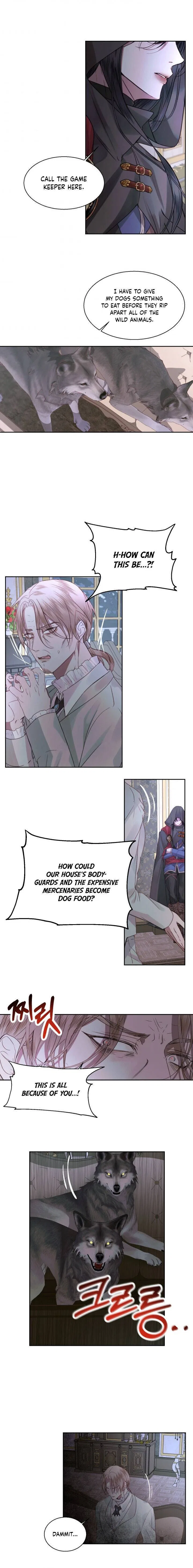 Becoming The Villain’s Family Chapter 5 – Page 12