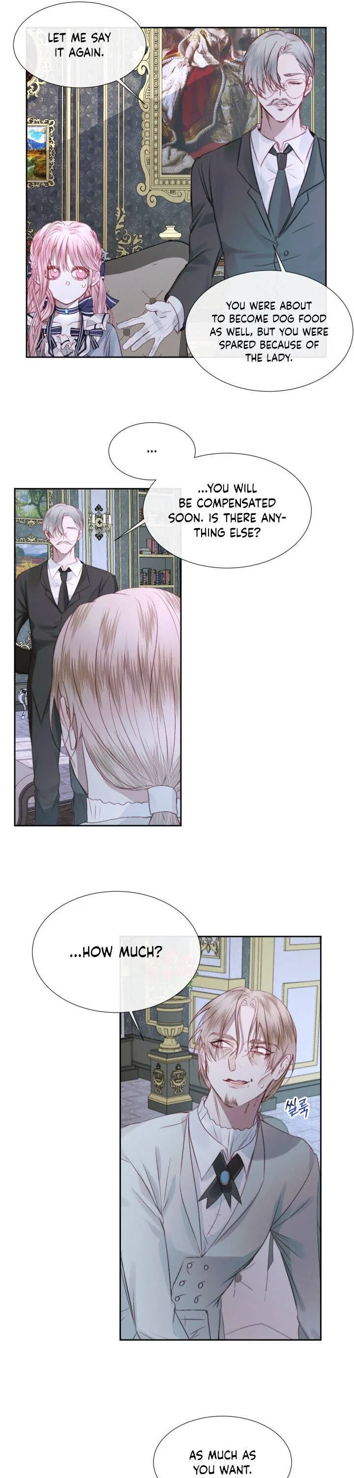 Becoming The Villain’s Family Chapter 5 – Page 13