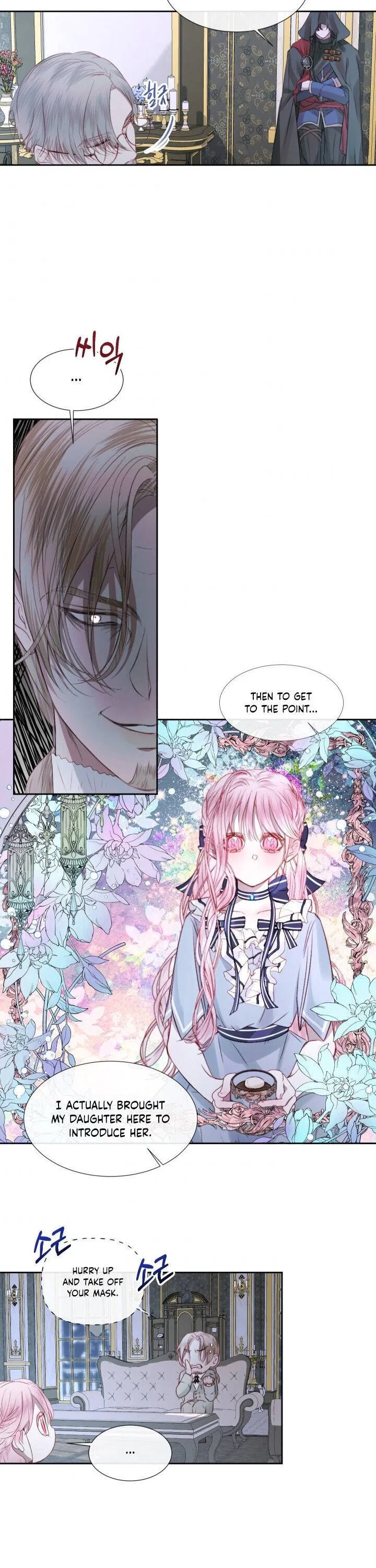 Becoming The Villain’s Family Chapter 5 – Page 14