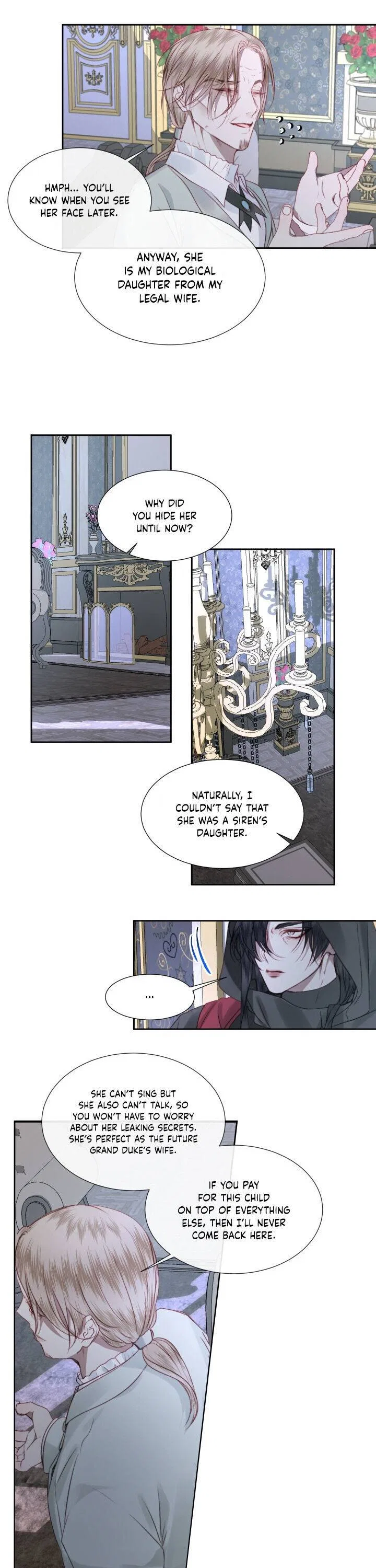 Becoming The Villain’s Family Chapter 5 – Page 15