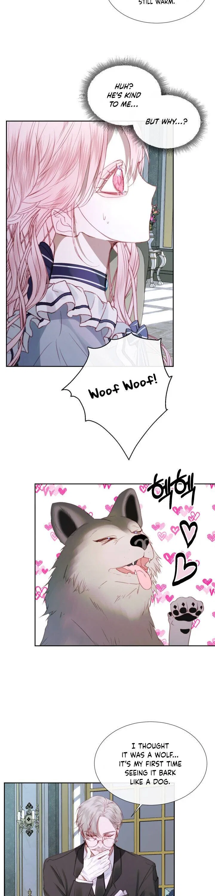 Becoming The Villain’s Family Chapter 5 – Page 19