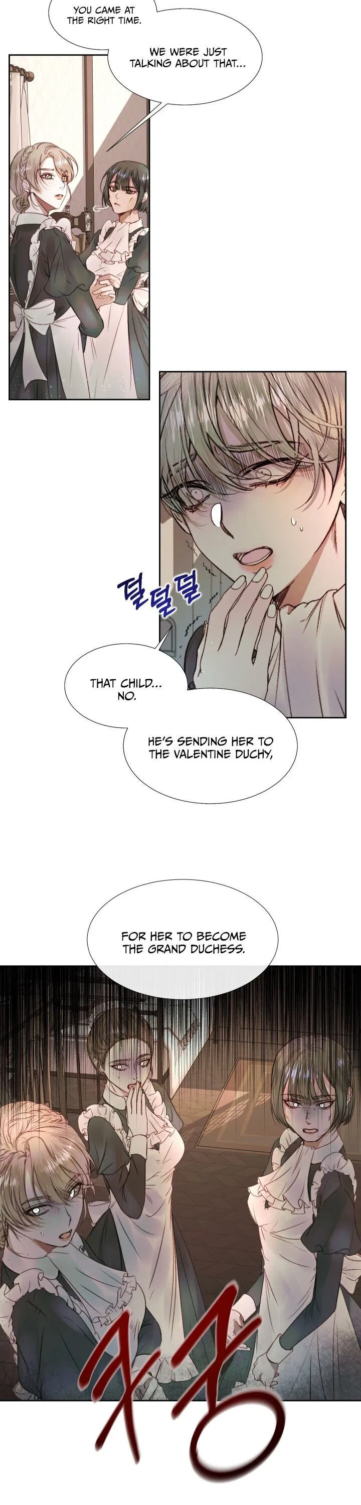 Becoming The Villain’s Family Chapter 4 – Page 5