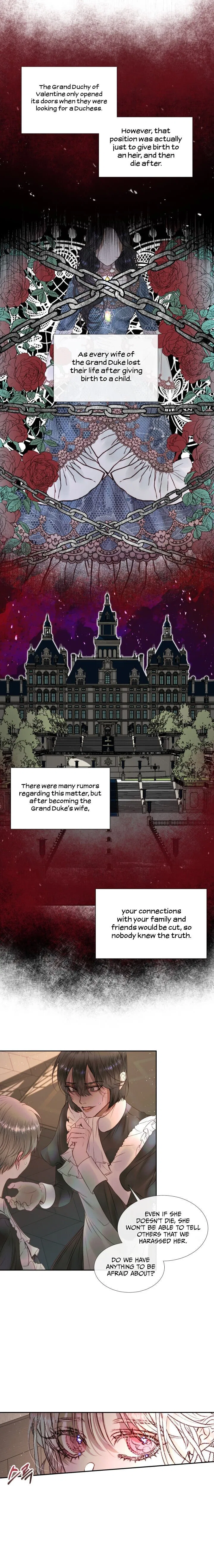 Becoming The Villain’s Family Chapter 4 – Page 7