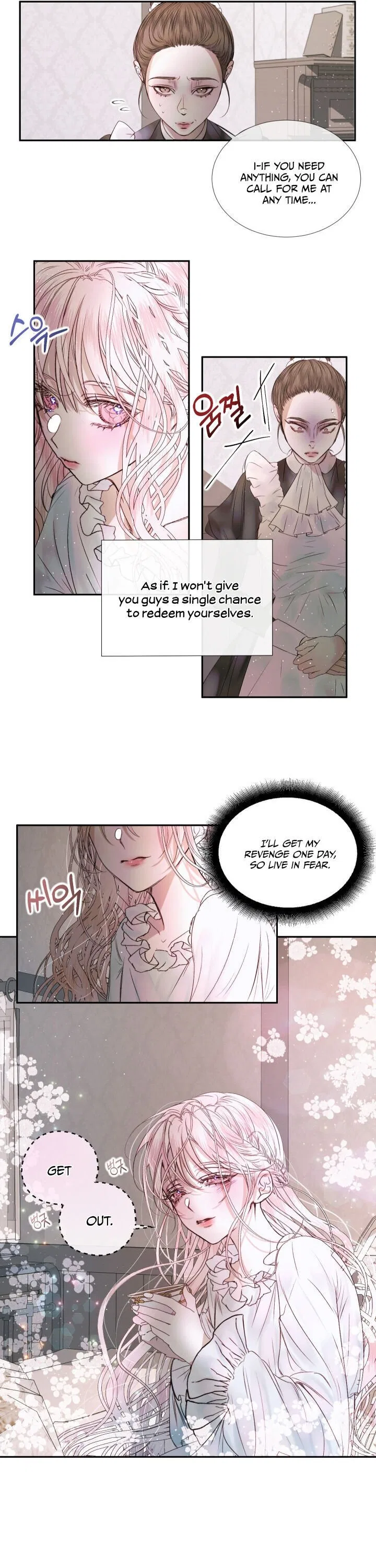Becoming The Villain’s Family Chapter 4 – Page 10