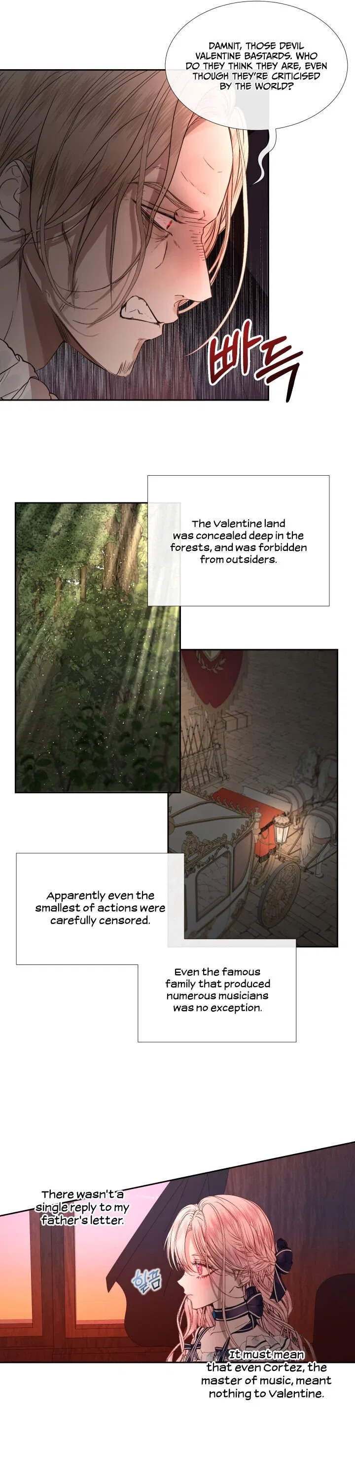 Becoming The Villain’s Family Chapter 4 – Page 14