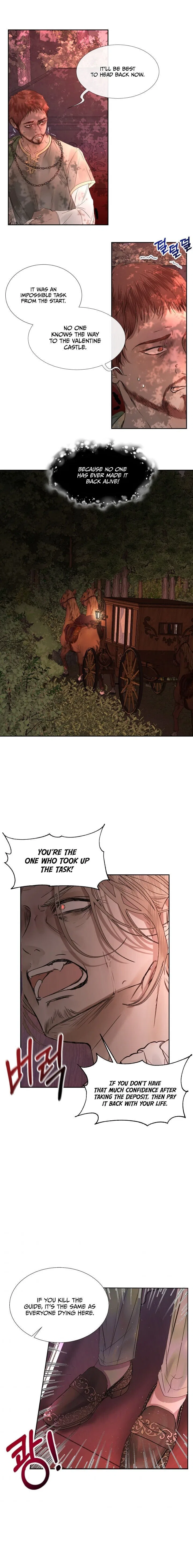Becoming The Villain’s Family Chapter 4 – Page 15