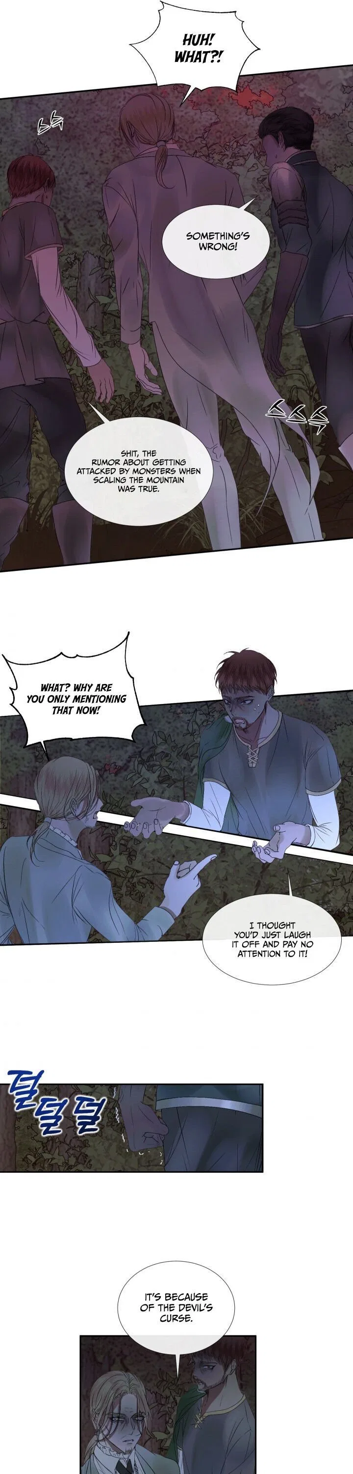 Becoming The Villain’s Family Chapter 4 – Page 18