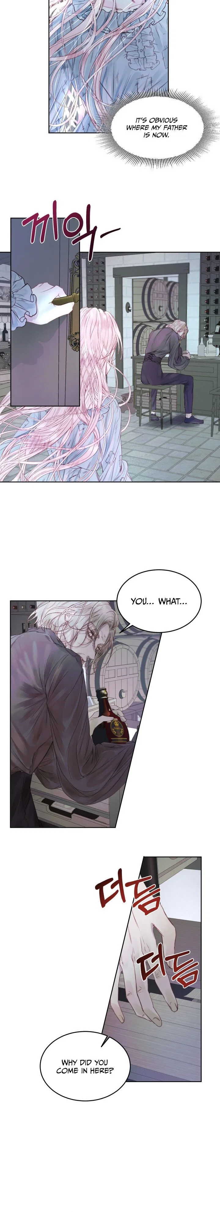 Becoming The Villain’s Family Chapter 3 – Page 2