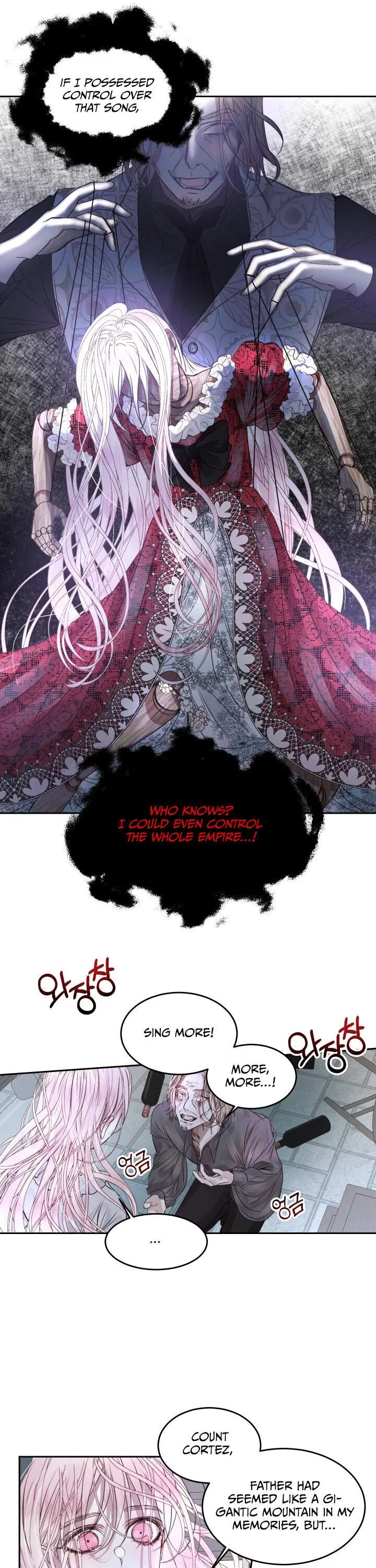 Becoming The Villain’s Family Chapter 3 – Page 5