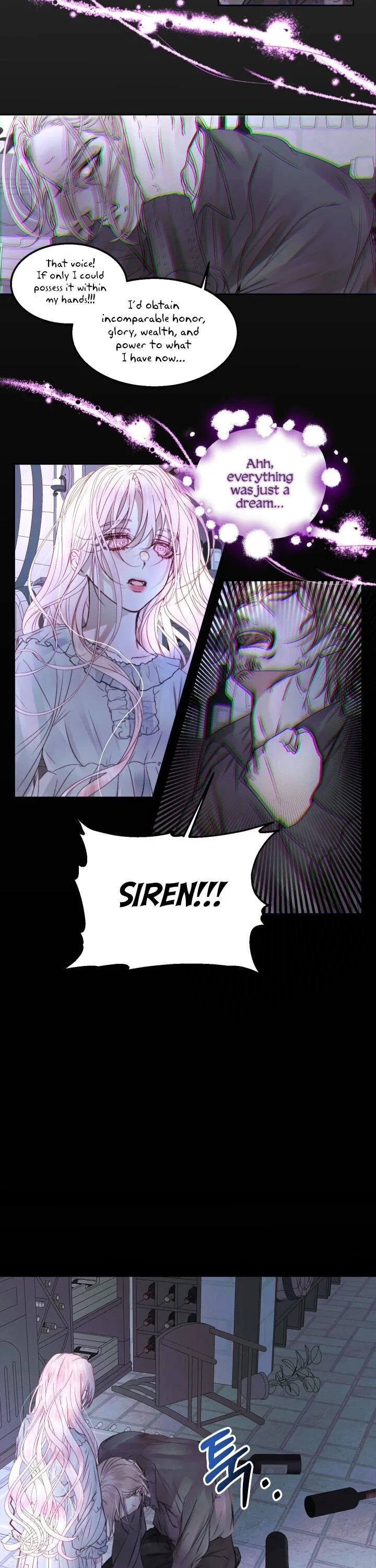 Becoming The Villain’s Family Chapter 3 – Page 8