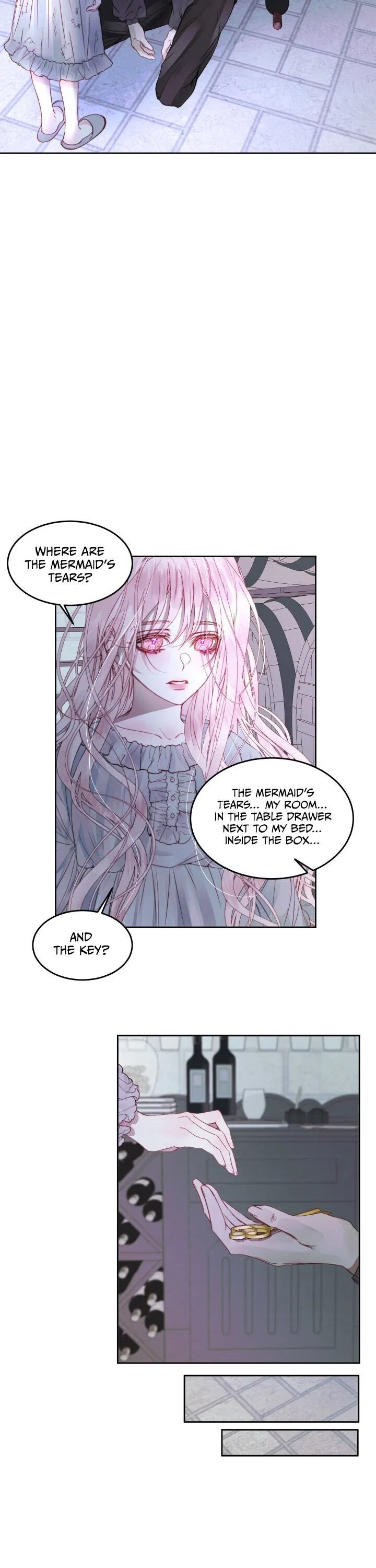 Becoming The Villain’s Family Chapter 3 – Page 9