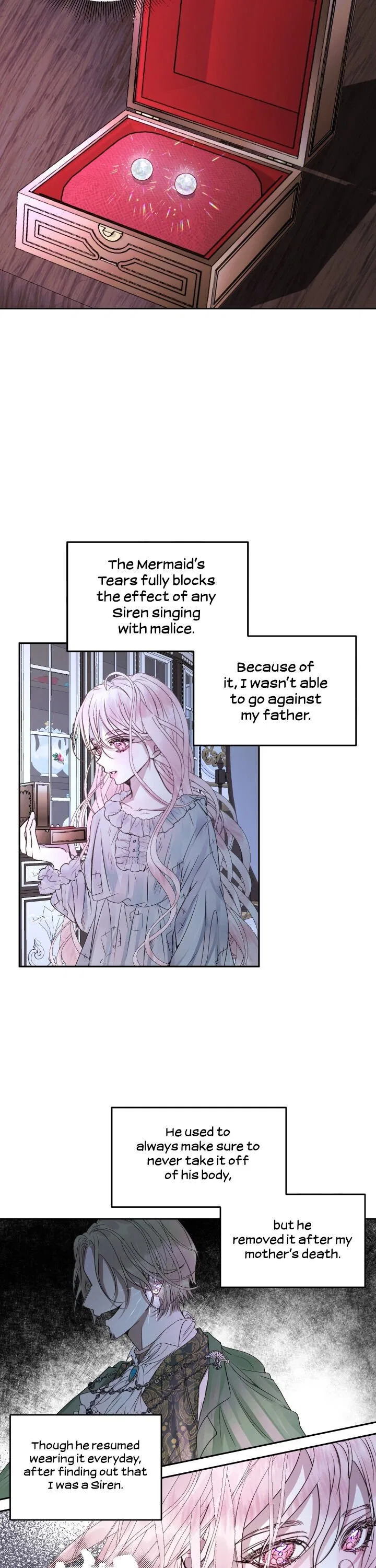 Becoming The Villain’s Family Chapter 3 – Page 11