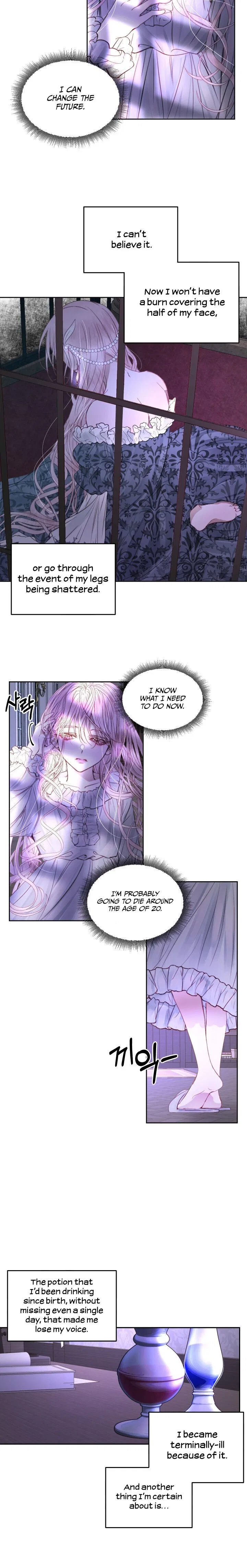 Becoming The Villain’s Family Chapter 3 – Page 14