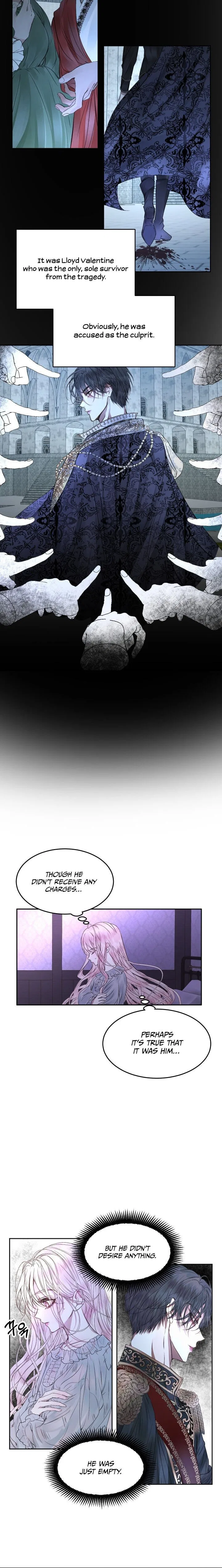 Becoming The Villain’s Family Chapter 3 – Page 17