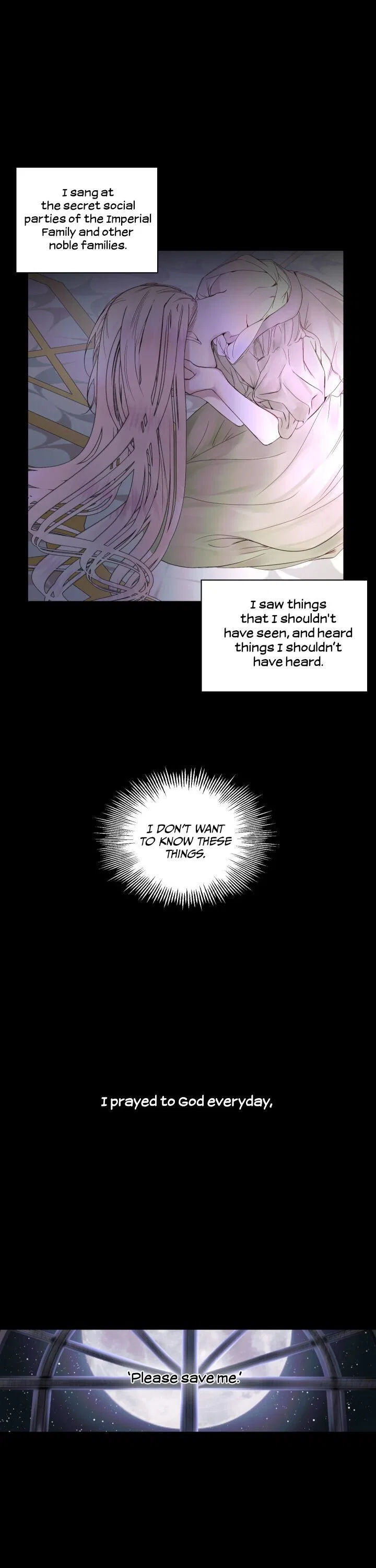 Becoming The Villain’s Family Chapter 2 – Page 9