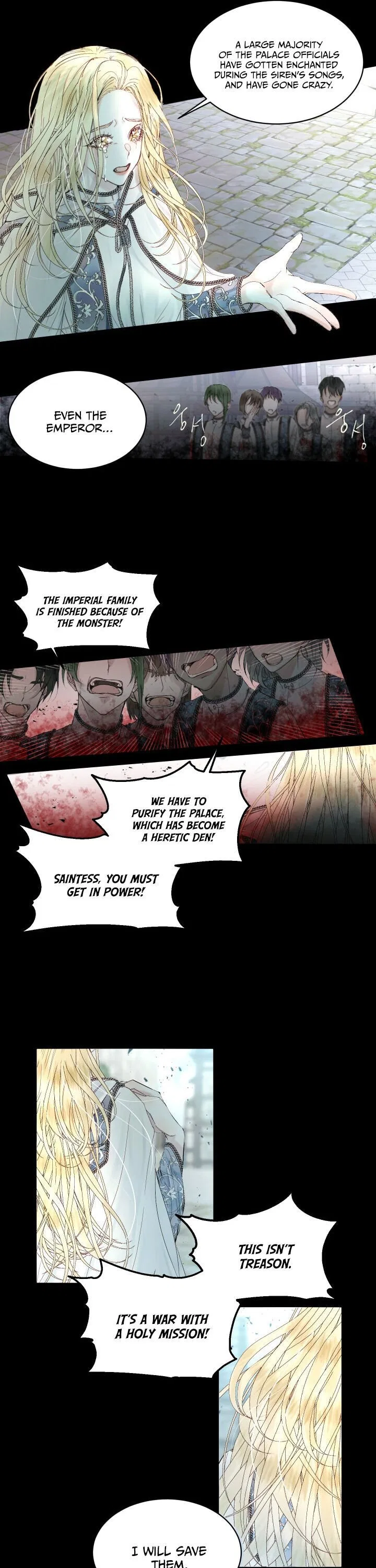 Becoming The Villain’s Family Chapter 2 – Page 11
