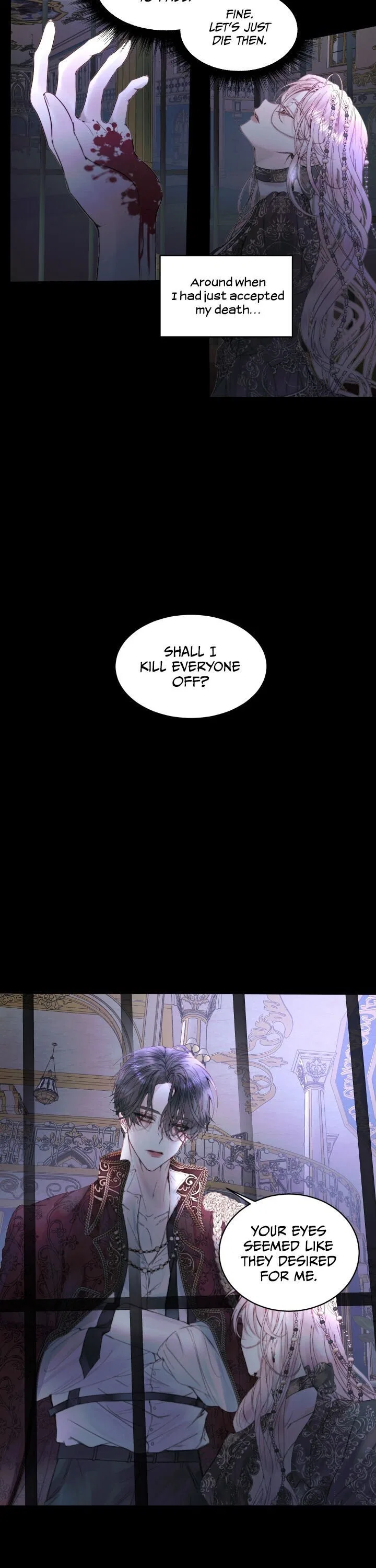 Becoming The Villain’s Family Chapter 2 – Page 15