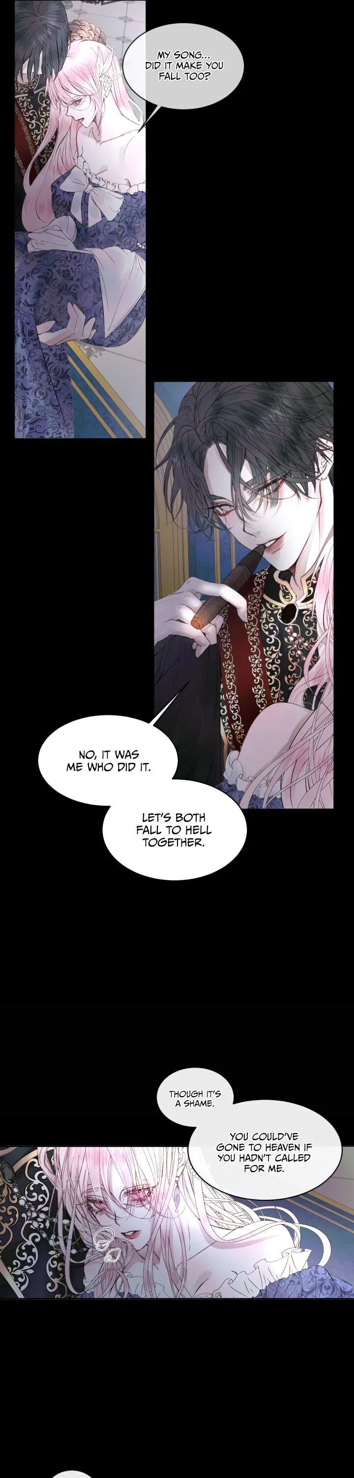 Becoming The Villain’s Family Chapter 2 – Page 19