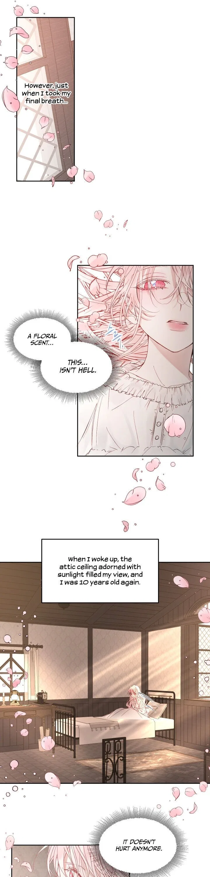 Becoming The Villain’s Family Chapter 2 – Page 21