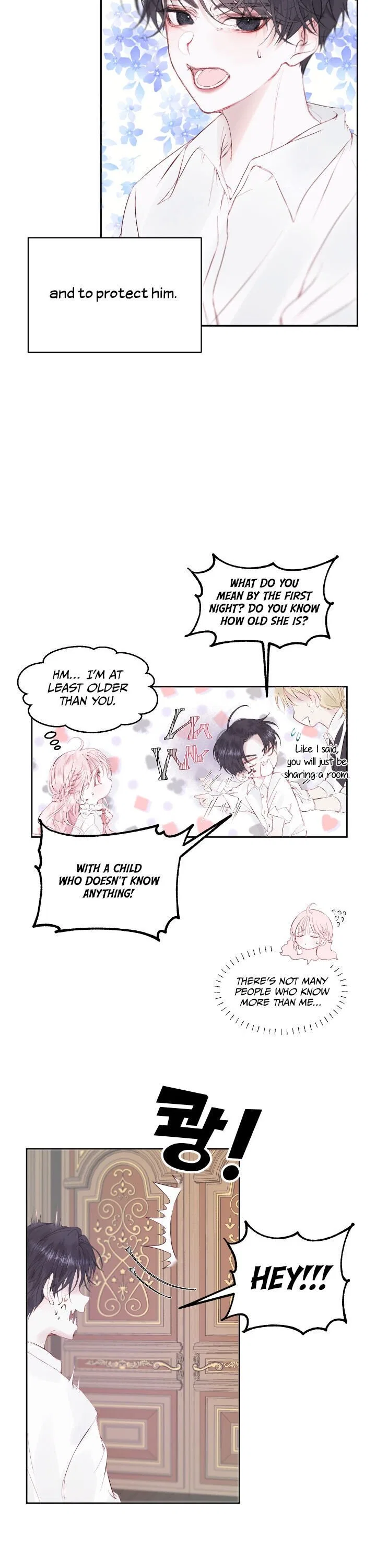 Becoming The Villain’s Family Chapter 1 – Page 11