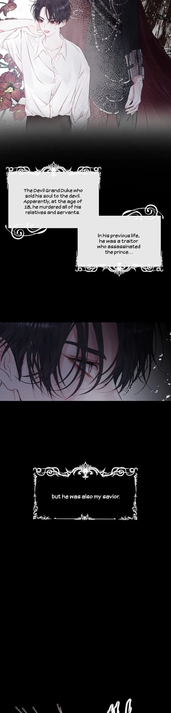 Becoming The Villain’s Family Chapter 1 – Page 13