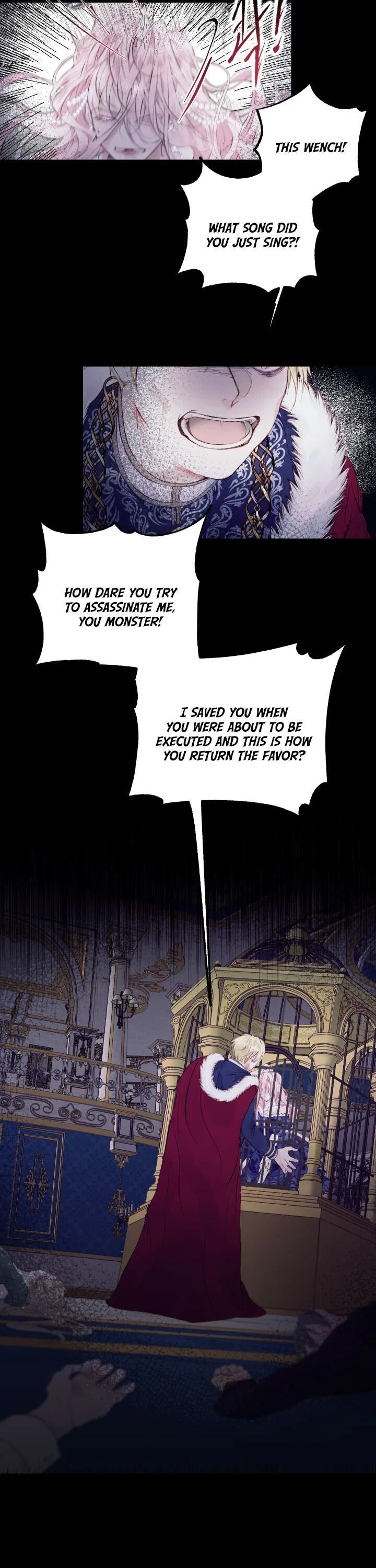 Becoming The Villain’s Family Chapter 1 – Page 14