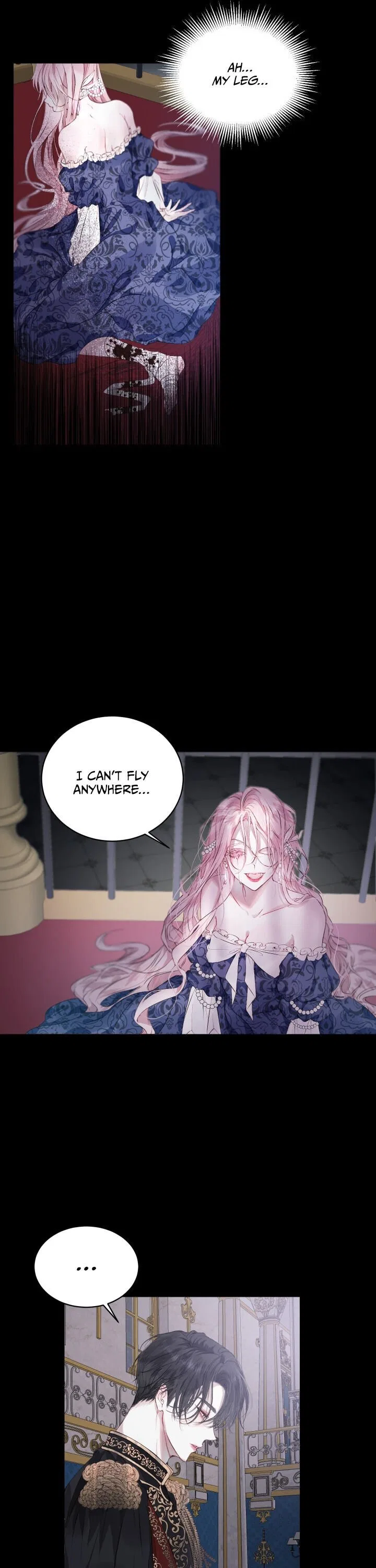 Becoming The Villain’s Family Chapter 1 – Page 20