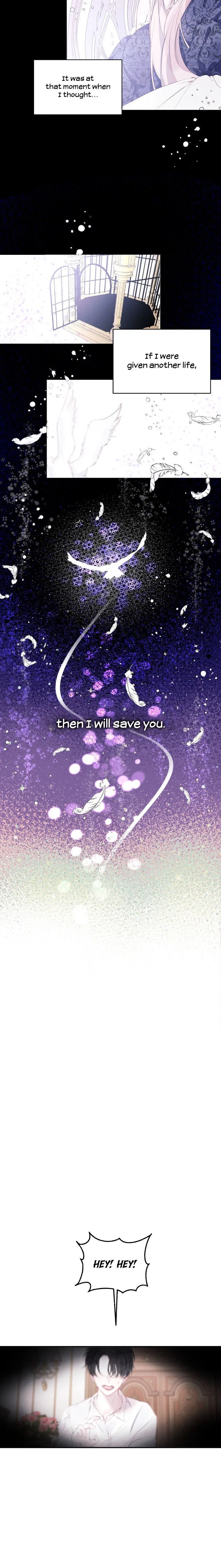 Becoming The Villain’s Family Chapter 1 – Page 23