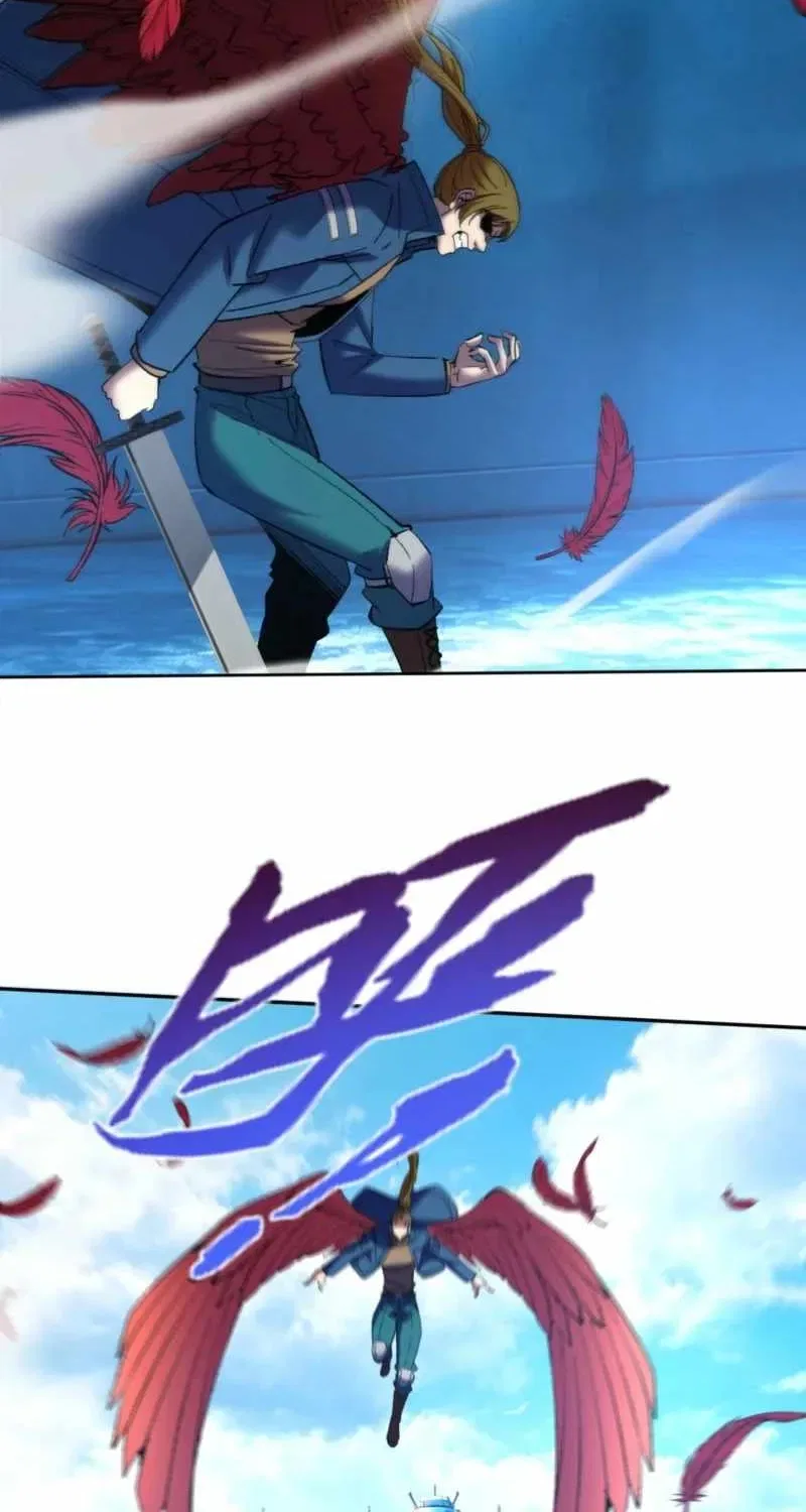 Nuclear Explosion Sword Technique, I kill one with one sword Chapter 58 – Page 9