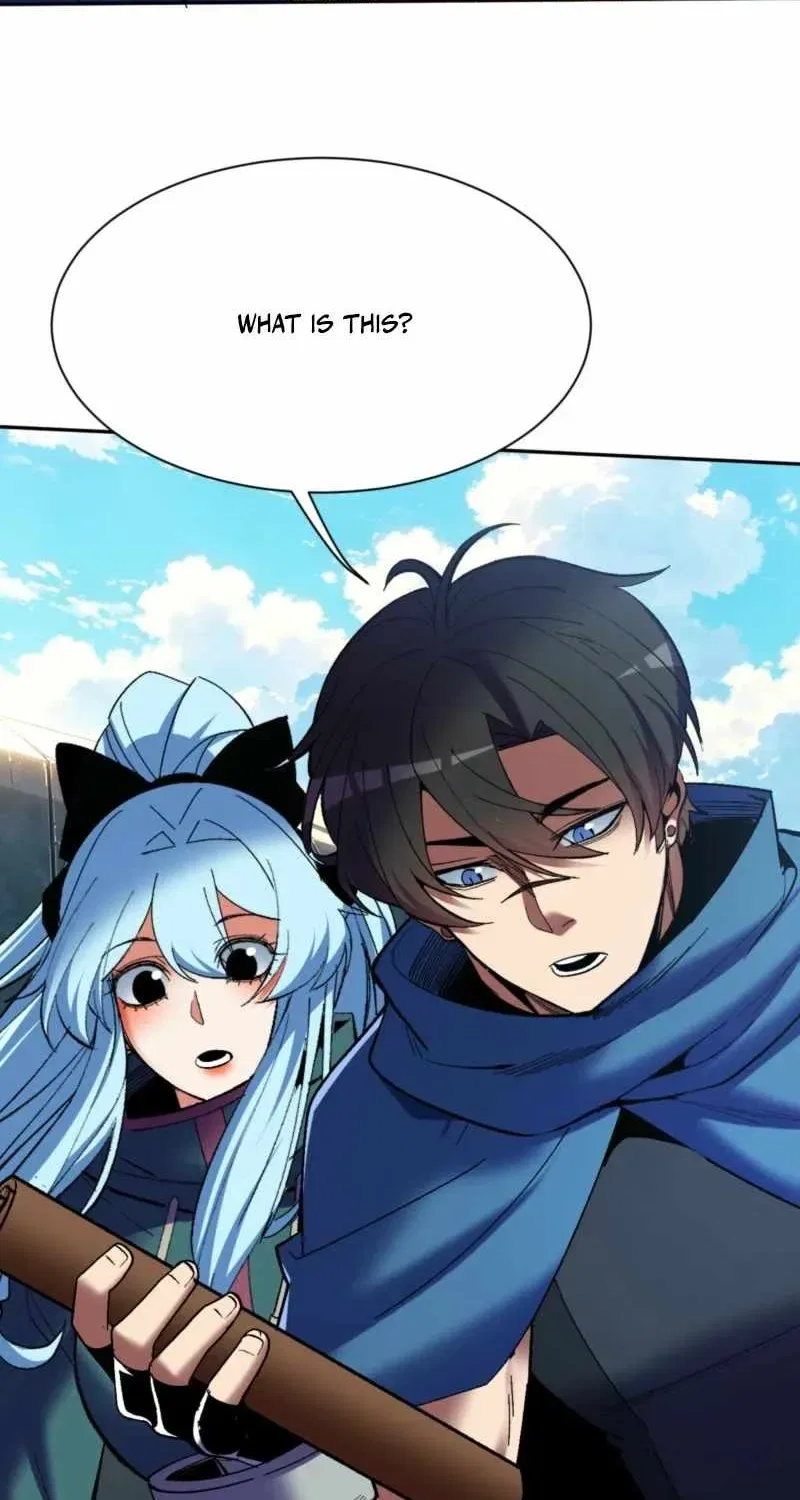 Nuclear Explosion Sword Technique, I kill one with one sword Chapter 58 – Page 49