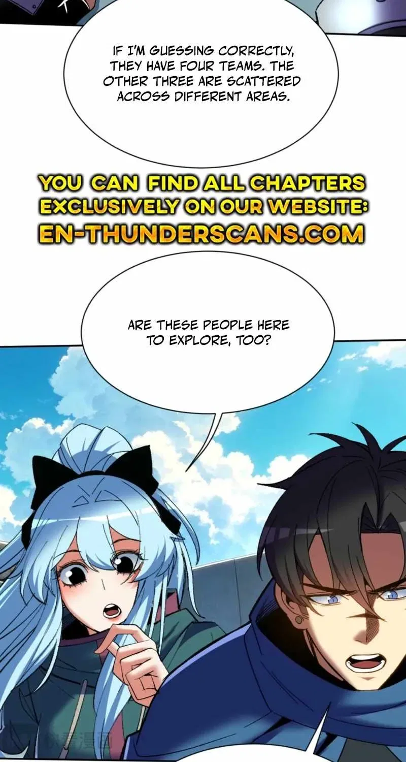 Nuclear Explosion Sword Technique, I kill one with one sword Chapter 58 – Page 51