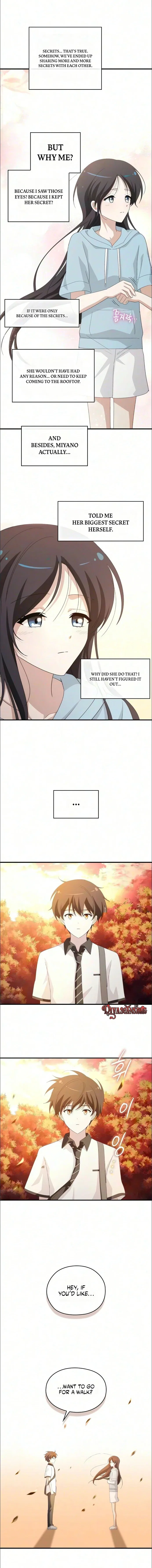 I Will Never Forget Your Fragrance Chapter 22 – Page 5