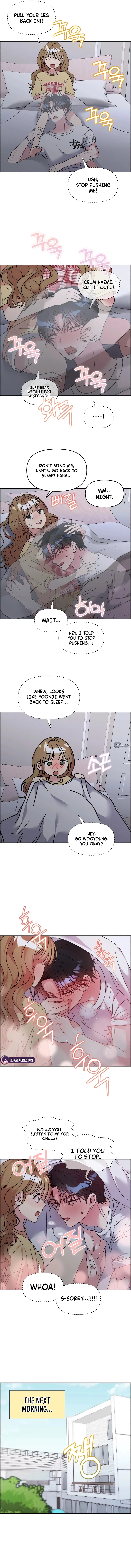 Meow Meow Squeak Squeak! Chapter 84 – Page 4