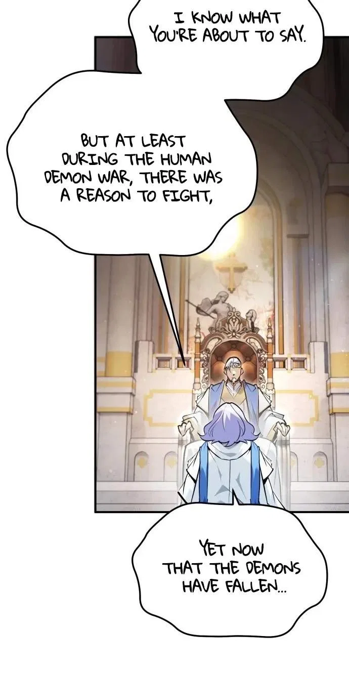 There’s No Such Thing as a Bad Hero in the World Chapter 87 – Page 27