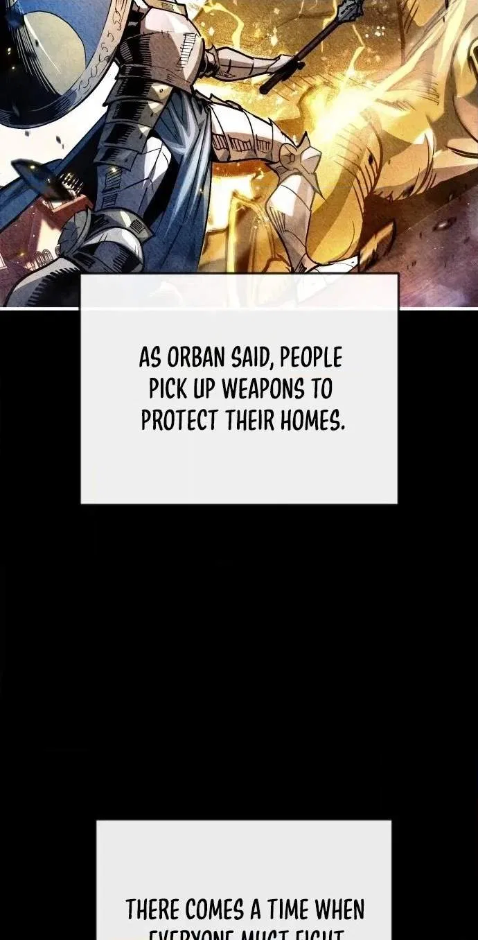 There’s No Such Thing as a Bad Hero in the World Chapter 87 – Page 60