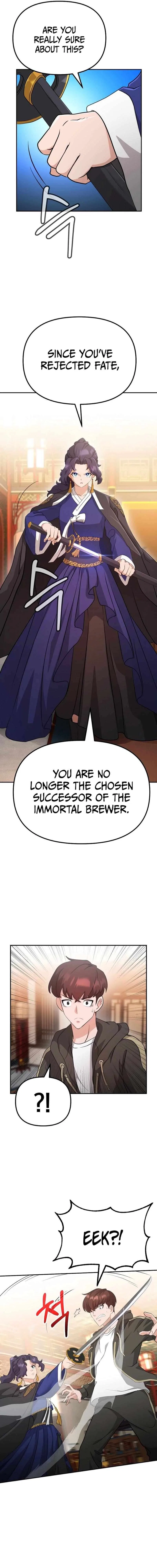 The Immortal Drunken Master Chapter 5 – Page 6