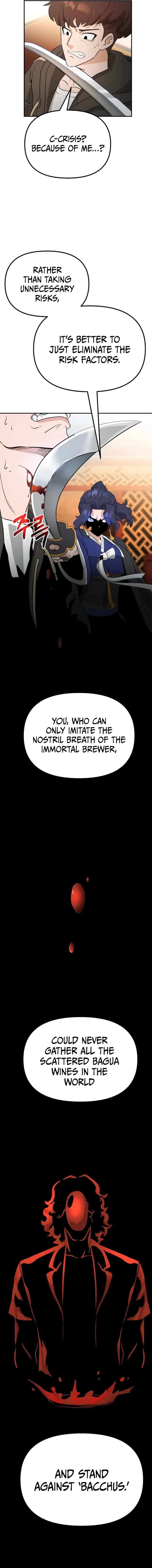 The Immortal Drunken Master Chapter 5 – Page 12