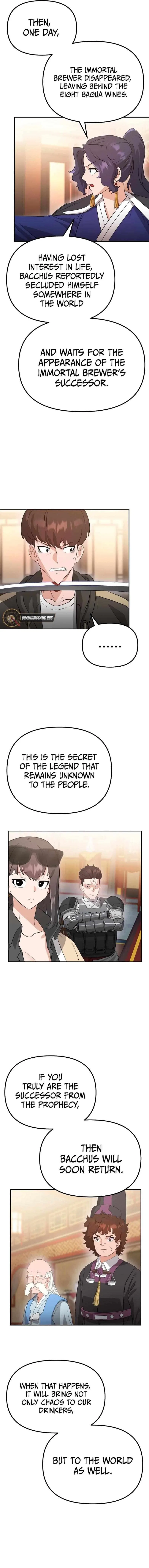 The Immortal Drunken Master Chapter 5 – Page 15