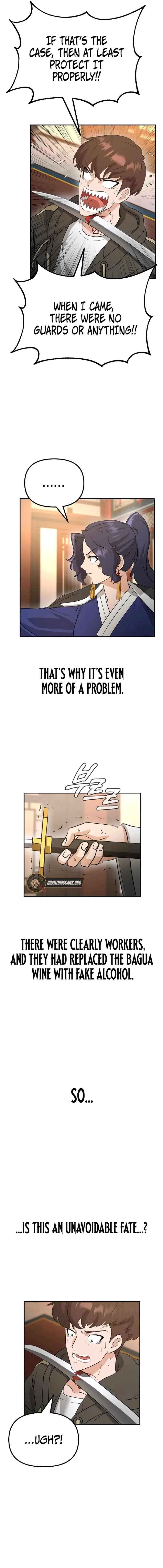 The Immortal Drunken Master Chapter 5 – Page 17