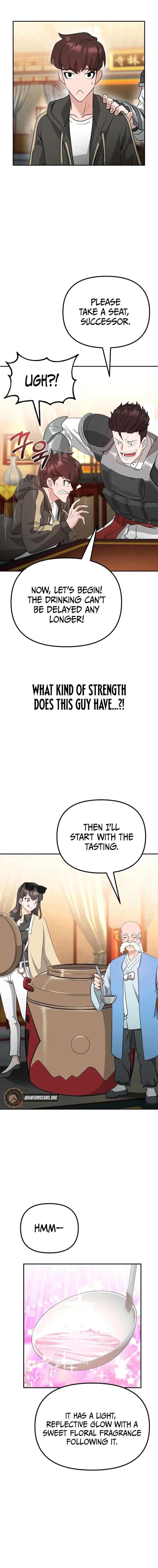 The Immortal Drunken Master Chapter 5 – Page 26