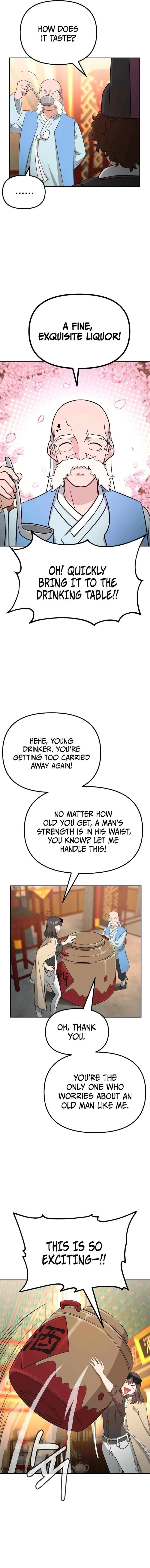 The Immortal Drunken Master Chapter 5 – Page 27