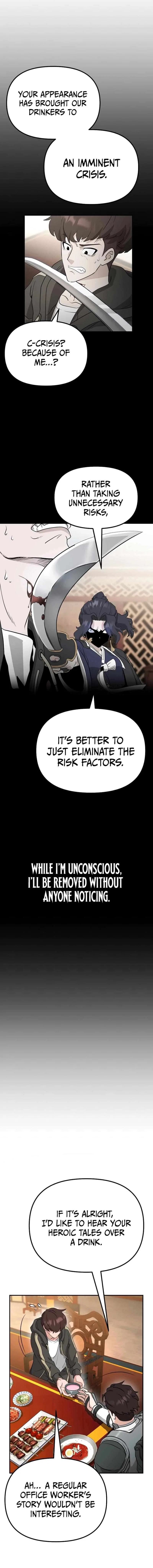 The Immortal Drunken Master Chapter 5 – Page 29