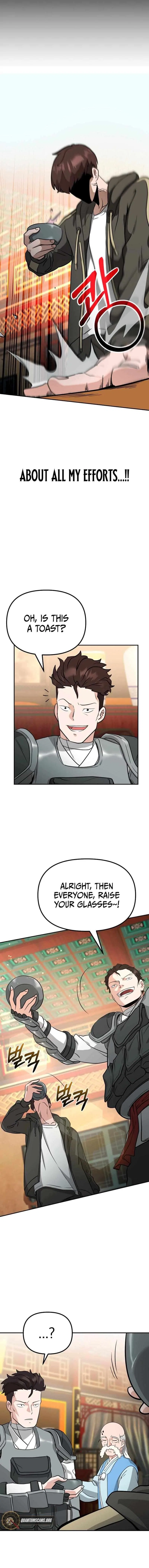The Immortal Drunken Master Chapter 5 – Page 33